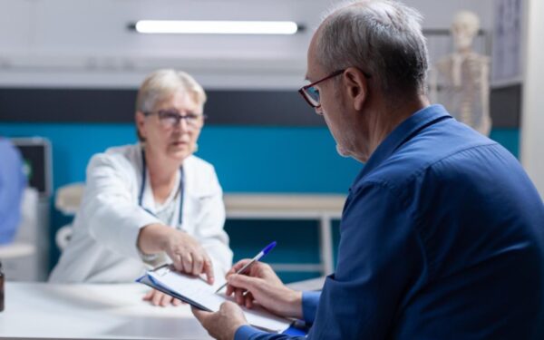 Screening gratuit pentru cancerul colorectal, la Complexul Caraiman. FOTO: PS1