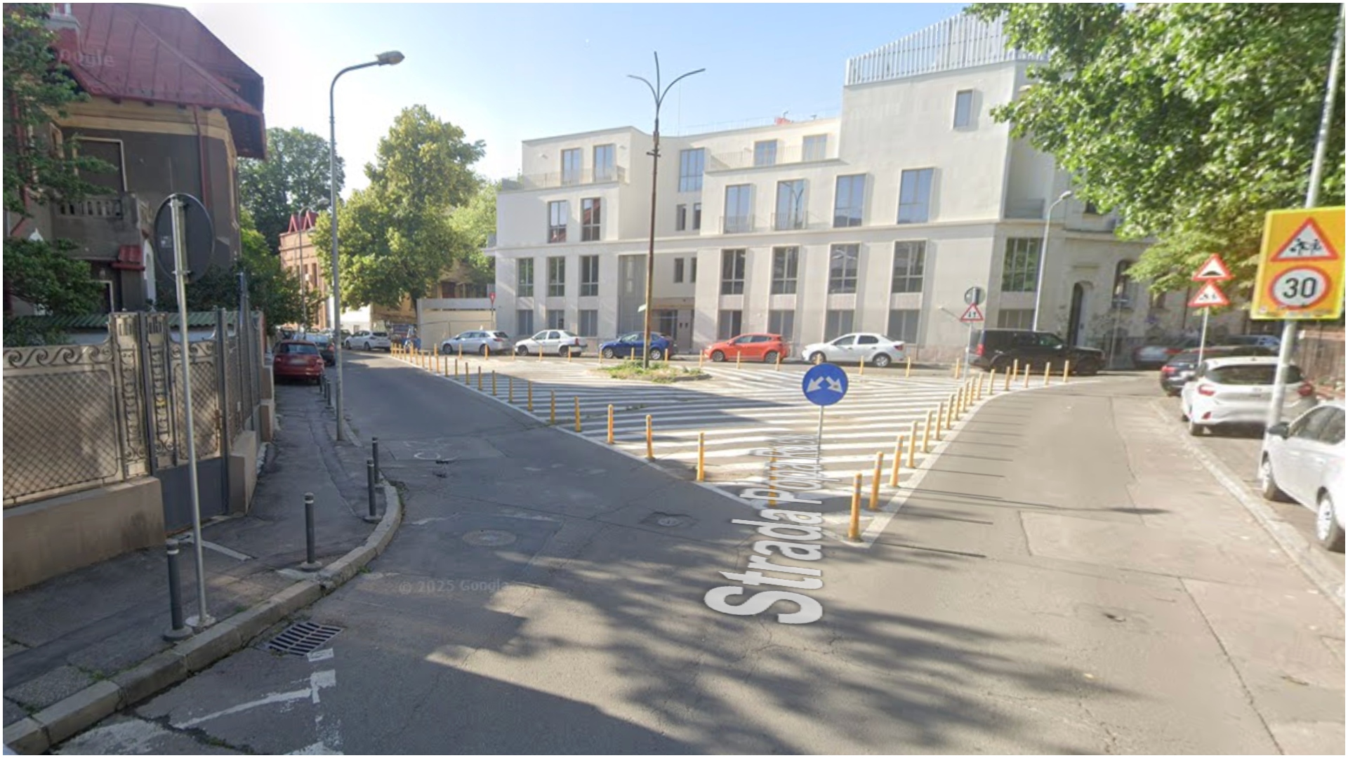 FOTO | Propuneri de amenajare pentru 10 piațete în zona Armenească – Moșilor. Bucureștenii, invitați să completeze un chestionar