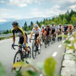 Evenimente sportive în colaborare cu Federația Română de Ciclism, în Sectorul 1. FOTO: RRA