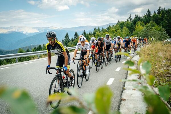Evenimente sportive în colaborare cu Federația Română de Ciclism, în Sectorul 1. FOTO: RRA