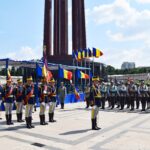Ziua Forțelor Terestre va fi sărbătorită în Parcul Carol la finalul acestei săptămâni. Vizitatorii vor putea vedea armament și uniforme istorice | FOTO: aTM
