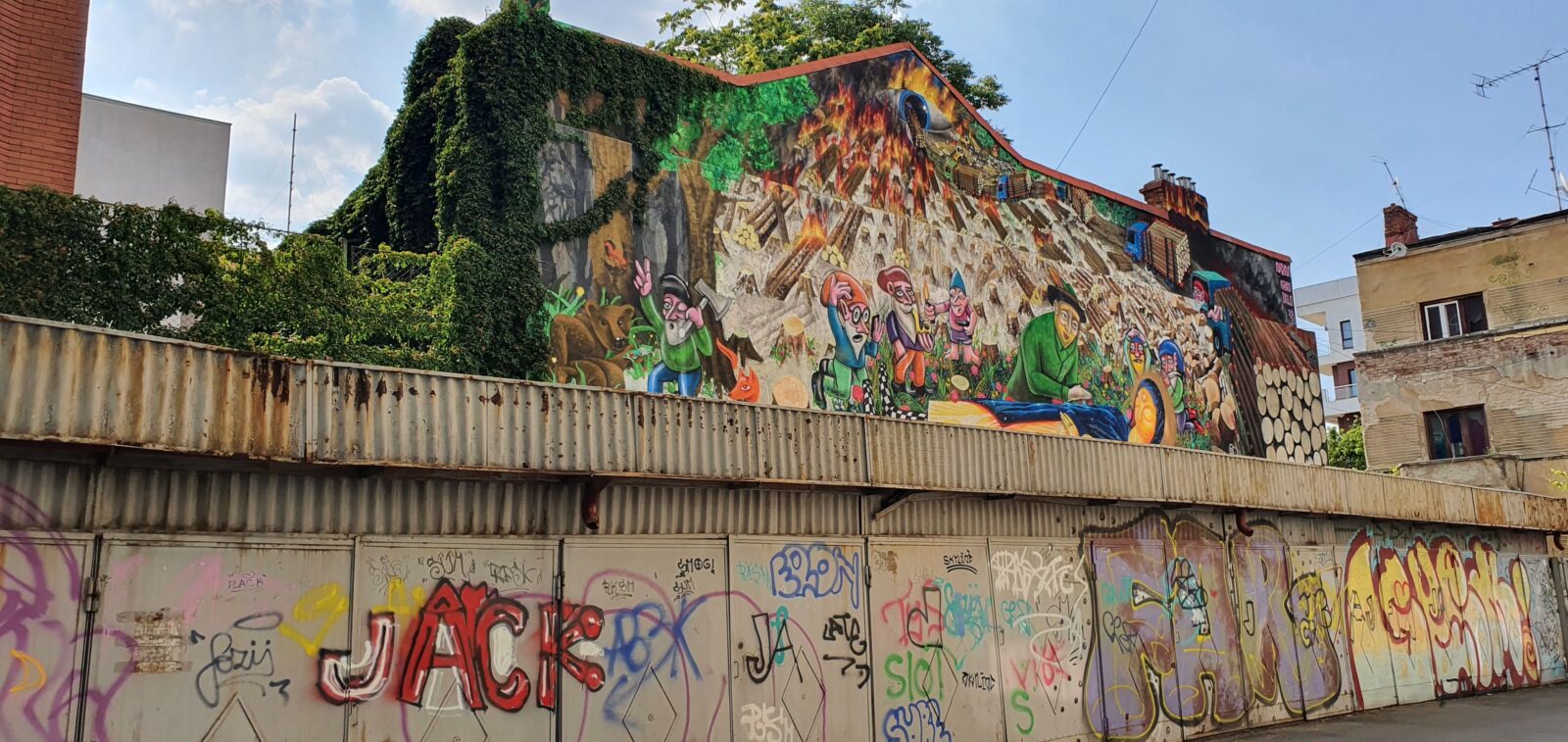 Agenda Urbană cu Cosmin @ Buletin