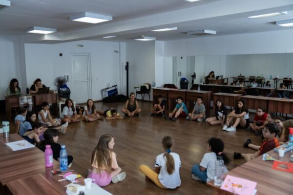 Programul Școala de Vară revine la Opera Comică pentru Copii. FOTO: OCC