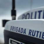 335 de amenzi pentru viteză Poliția Capitalei