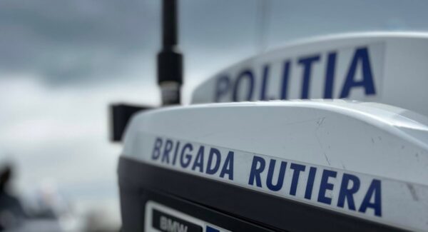 335 de amenzi pentru viteză Poliția Capitalei