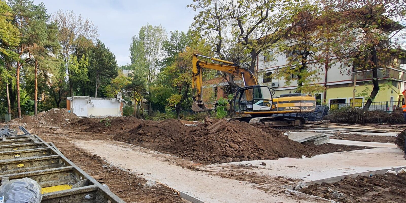 Costurile renovării unei grădinițe Sector 4