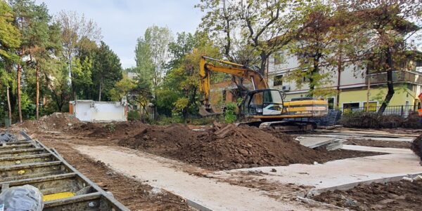 Costurile renovării unei grădinițe Sector 4