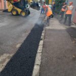 Peste 10,5 milioane de euro pentru refacerea infrastructurii rutiere din Sectorul 5. FOTO: Infrastructura 5/ Facebook
