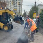 Peste 10,5 milioane de euro pentru refacerea infrastructurii rutiere din Sectorul 5. FOTO: Infrastructura 5/ Facebook