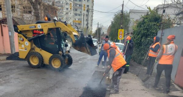 Peste 10,5 milioane de euro pentru refacerea infrastructurii rutiere din Sectorul 5. FOTO: Infrastructura 5/ Facebook