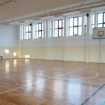 Modernizarea sălii de sport Școala nr. 82