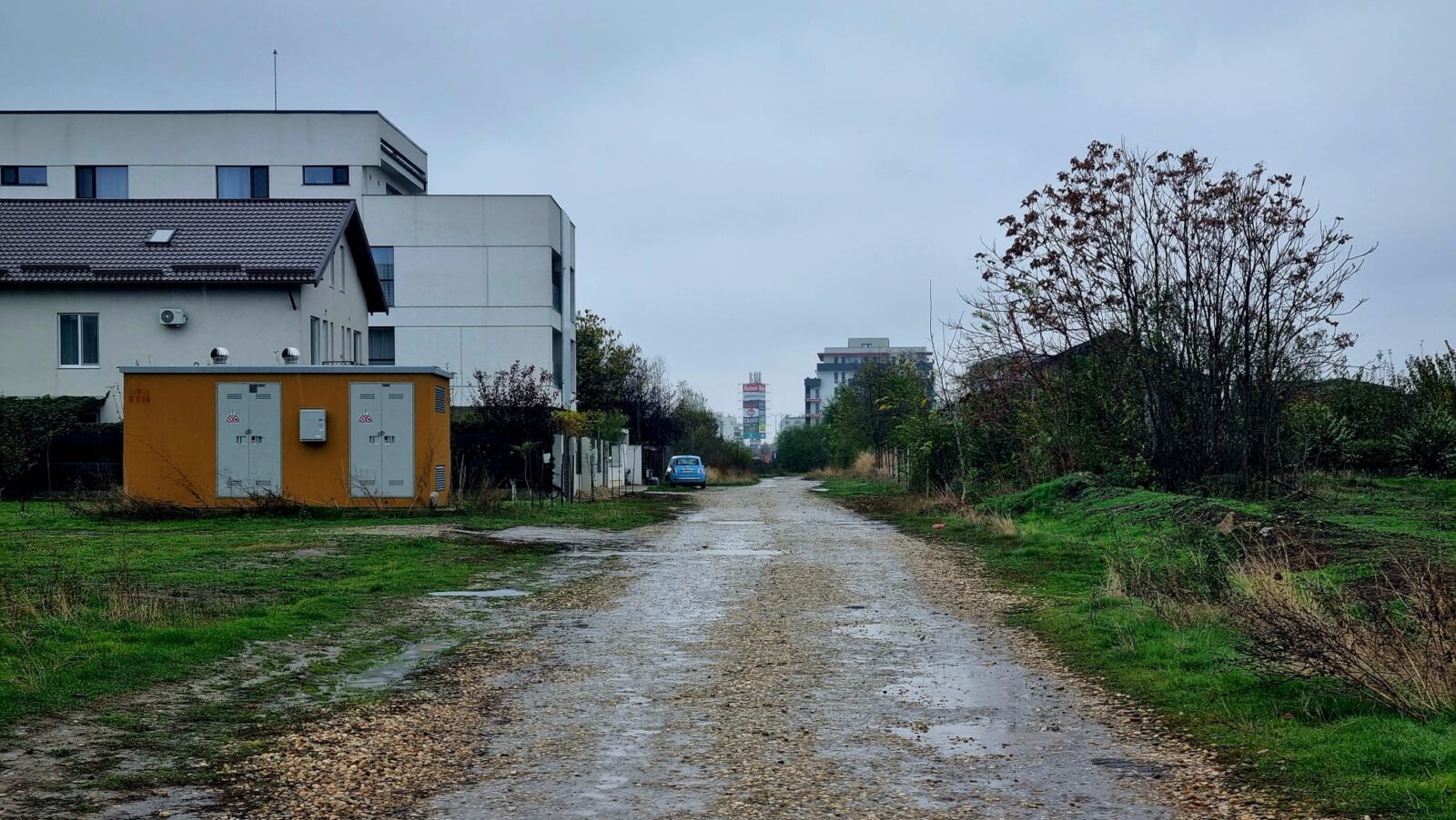 Cost majorat pentru pentru conexiunea Belșugului-Osiei