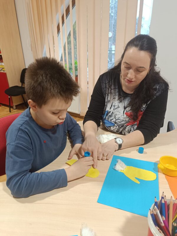 Cum poţi deveni asistent maternal la Direcţia Generală de Asistenţă Socială şi Protecţia Copilului Sector 2. FOTO: DGASPC Sector 2