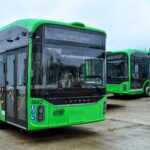 Noile troleibuze electrice din București pornesc doar dacă șoferii STB au un rezultat negativ la etilotest
