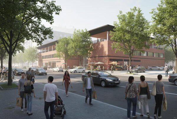 Piața Miniș ar urma să fie demolată. Motivul: „Relevă un ansamblu eterogen și învechit” | FOTO: Robert Negoiță via FB