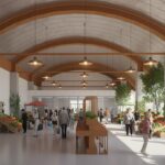 Primăria Sectorului 3 cere undă verde de la Capitală pentru demolarea Pieței Râmnicu Sărat | FOTO: Robert Negoiță via FB