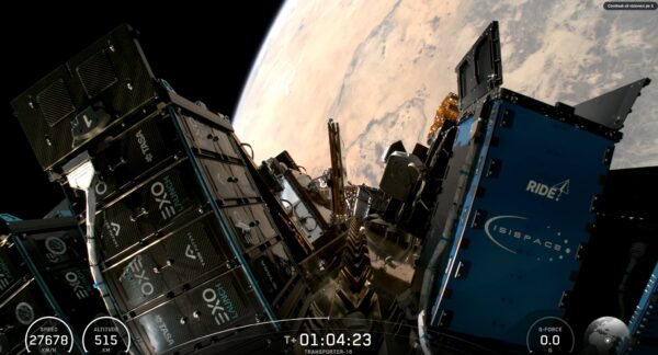 De la Măgurele și din Centrul Capitalei, direct pe orbită