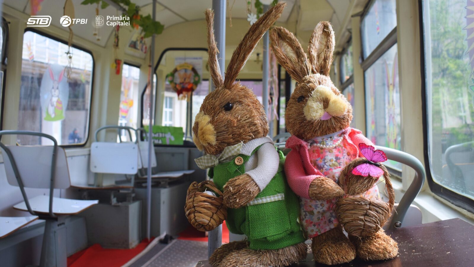 STB Tramvaiul Iepurașului