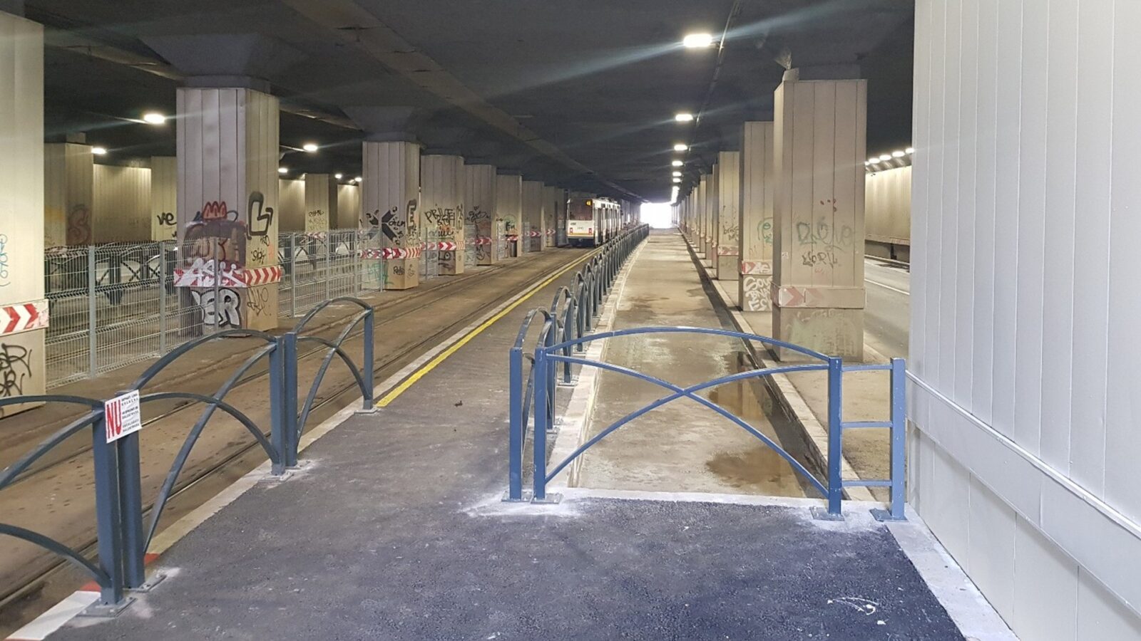 Lista de îmbunătățiri pe care Asociația Metrou Ușor le propune pentru reabilitarea Pasajului Victoriei. „Facem apel către Primărie”