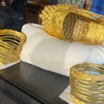 Coiful de la Coțofenești brățările dacice