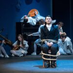 Teatrul Național din Chișinău va interpreta piesa „Richard al III-lea” în București, la finalul lunii mai | FOTO: TNME din Chișinău