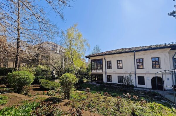 Muzeul TheodorPallady se redeschide, după lucrări de reabilitare. FOTO:Muzeul Național de Artă al României