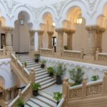 Clădirea Primăriei Generale poate fi vizitată în fiecare weekend. Vizitatorii vor beneficia de tururi ghidate | FOTO: PMB