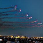 Flying Dragons, formația poloneză de parapante motorizate, revine în București, la BIAS 2026