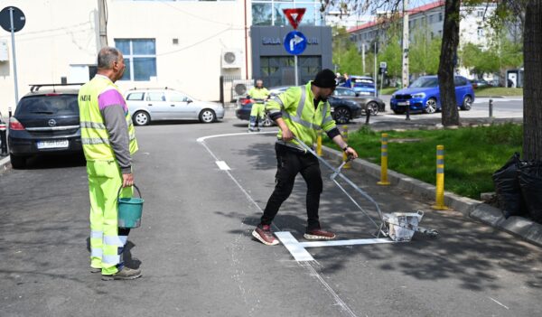 50 de noi locuri de parcare de reședință Sector 1