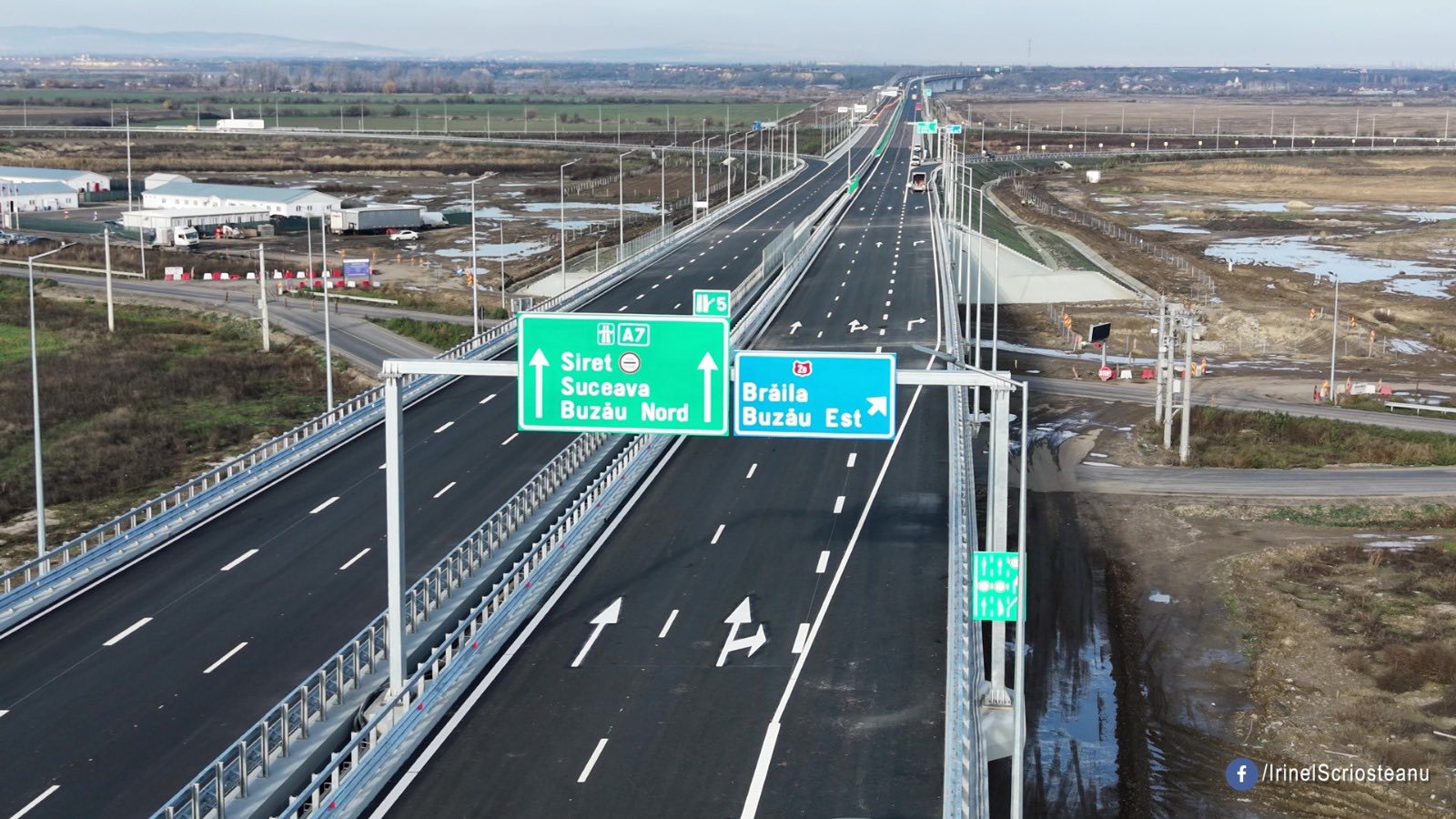 Autostrada Moldovei A7 ultimul lot