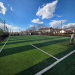 Doi noi baze sportive vor fi amenajate, în această primăvară, în Sectorul 3. Accesul este gratuit. FOTO: PS3