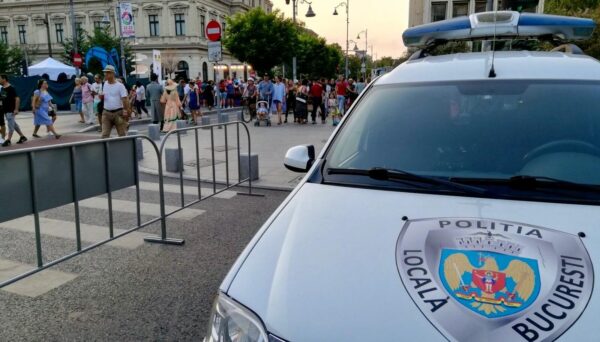 Restricții de circulație în centrul Capitalei, în weekend, pentru „Străzi Deschise – București”