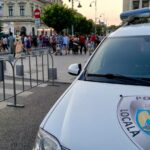 Restricții de circulație Străzi Deschise