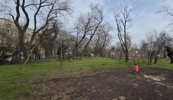 Blocaj Baza Sportivă Cireșarii