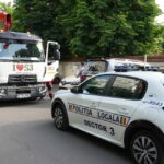 Camerele de corp pentru ridicarea vehiculelor parcate neregulamentar Sector 3