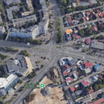 Șantier „faraonic” pe Șoseaua Berceni. Pasajul pietonal care costă bugetul public aproape 60 de milioane de euro