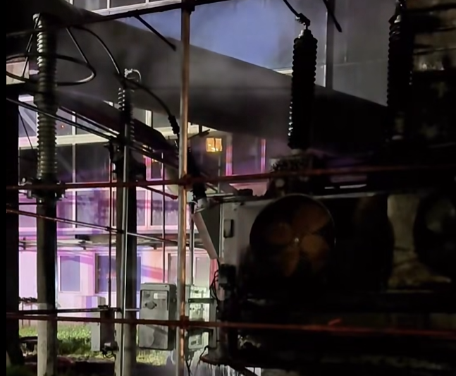 ncendiul violent de la transformatoarele din Militari recalibrează rețeaua din Vestul Capitalei