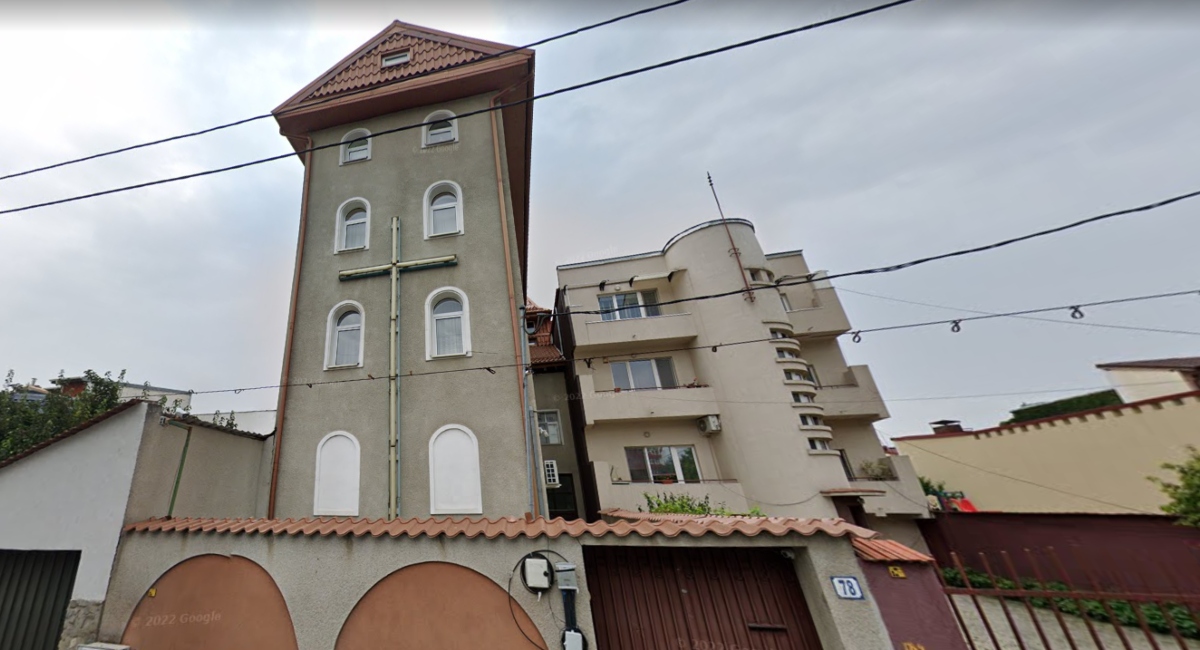 DGASPC Sector 1 Congregația Inimii Neprihănite protocol 13 copii