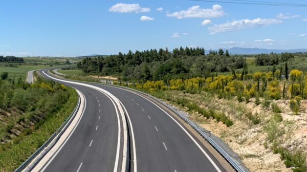 Drum București - Grecia Halkidiki (1)
