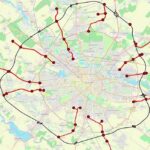 Drum expres din vestul Capitalei