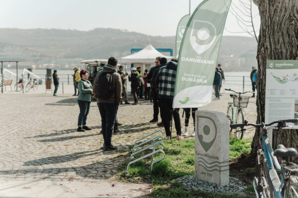 Surprinzătorul drum de lângă București, Via Danubiana. Traseul poate fi parcurs pe jos, cu bicicleta sau cu caiacul