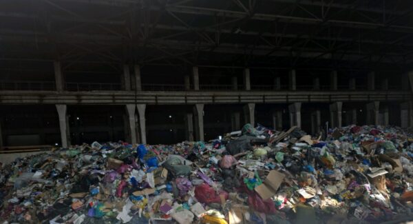 Garda de Mediu amenzi deșeuri depozitate necorespunzător Laminor