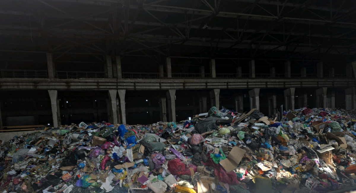 Garda de Mediu amenzi deșeuri depozitate necorespunzător Laminor