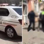 Hoț prins în flagrant portofelul unei bătrâne STB