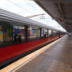 CFR Călători suplimentează trenurile cu plecări din Gara de Nord în perioada Paștelui | FOTO: Inquam Photos / George Călin