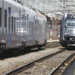 Durata călătoriei cu trenul București - Arad mai scurtă