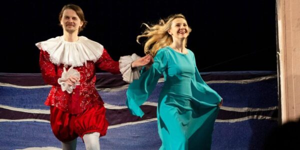 Spectacole și ateliere de Paște, în instituțiile de cultură din București. Programul pentru săptămâna 6–12 aprilie