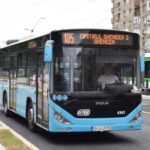 Linia de autobuz 186 STB