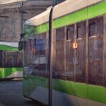 Linia de tramvai 21 suspendată STB