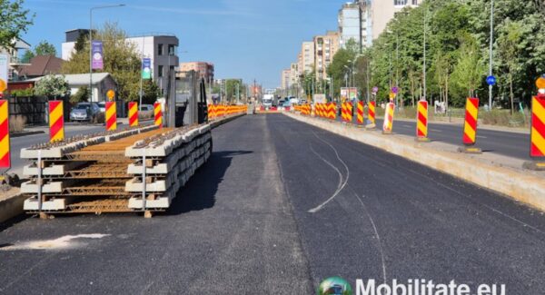 Linia de tramvai Prelungirea Ghencea